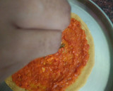 நோ ஈஸ்ட் பிட்ஸ்சா (No yeast pizza recipe in tamil) ரெசிபி ஸ்டேப் 7 புகைப்படம்