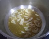 Foto del paso 2 de la receta: Crema de espárragos y zanahoria con almendras