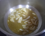 Foto del paso 2 de la receta: Crema de espárragos y zanahoria con almendras