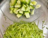 A picture of step 2 of Instant Lasoda & Raw Mango 🥭 Pickle.