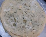 A picture of step 7 of Tuvar Stuffed Paratha.