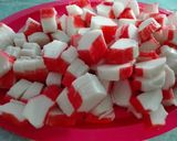Foto del paso 4 de la receta: Surimi en salsa chipotle