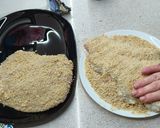 Foto del paso 8 de la receta Pavo marinado, relleno y rebozado