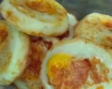 Foto langkah ke 1 dari resep Telor ceplok balado.