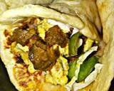 Shawarma mai yaji-yajimatakin girki9 hoto
