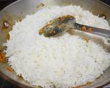 Fried Rice रेसिपी चरण 2 फोटो