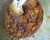 गोभी-मटर कीमा (gobi matar keema recipe in Hindi) रेसिपी चरण 7 फोटो
