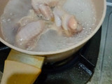 Ayam kecap akhir bulan