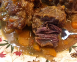 Foto del paso 17 de la receta: Rabo de ternera estofado sin gluten