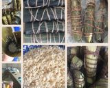 Hình bước làm 4 của món Bánh gio (bánh tro)