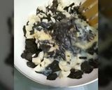  ड्राई फ्रूट चॉकलेट फ़ज (Dry fruit Chocolate fudge recipe in Hindi) रेसिपी चरण 2 फोटो