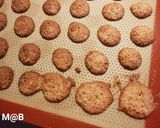 Une image de l'étape 5 de Petits biscuits amandes noisettes au Cook Expert.