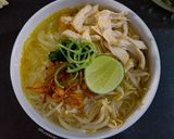 Foto langkah ke 10 dari resep Soto Semarang.