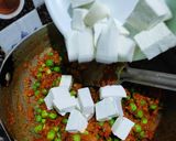 मटर पनीर रेसिपी चरण 3 फोटो