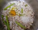 பருப்பு சாதம் (Paruppu satham recipe in tamil) ரெசிபி ஸ்டேப் 4 புகைப்படம்