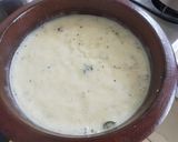 A picture of step 2 of Kadhi (Not Sweet).
