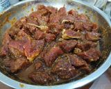 Foto langkah ke 2 dari resep Sate Maranggi (daging sapi).