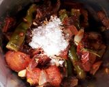 A picture of step 7 of Tangy Spicy Tomato Chutney.