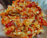 Foto langkah ke 2 dari resep Sambal Tempe.