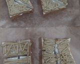 Foto langkah ke 4 dari resep Roti Bakar Kopi | Coffee Toast ala Roti Boy.