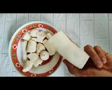 Foto langkah ke 2 dari resep Tape singkong atau peyem.