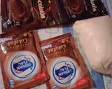 Foto langkah ke 1 dari resep Cake chocolatos chococip.