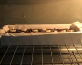 Foto langkah ke 6 dari resep Dark Choco Chewy Brownies 🍫.