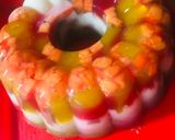Foto langkah ke 4 dari resep Agar mozaik😍.