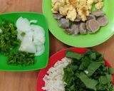 Foto langkah ke 4 dari resep Pangsit Goreng ala² Le'Gino.