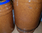 A picture of step 7 of Home Made peanut Butter using Blender.