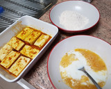 Foto del paso 2 de la receta: Bocadillo de tofu especiado