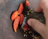 Foto langkah ke 4 dari resep Rujak Manis Buah.
