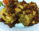 Foto langkah ke 4 dari resep Ayam Goreng Bumbu Simple.