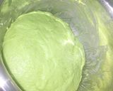 Foto langkah ke 1 dari resep Roti sobek pandan panggang teflon.