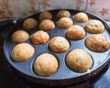 Foto langkah ke 4 dari resep Takoyaki ala Chef Defina Hermawan.