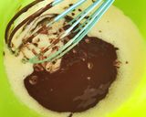 Foto langkah ke 4 dari resep 28. Shiny Brownies.
