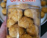Foto langkah ke 5 dari resep Garlic Cookies (tanpa mixer).
