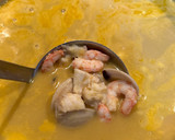 Foto del paso 4 de la receta: Sopa de pescado de la abuela