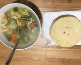 Foto del paso 3 de la receta: Rica sopa De pollo fácil de preparar