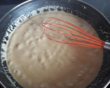 Foto del paso 5 de la receta: Espaguetis salsa alfredo con pollo y champiñones