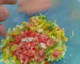 Foto del paso 1 de la receta Hoy pastel de zanahoria