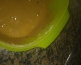 Foto del paso 1 de la receta: Budín de café y pasas de uva