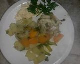 Foto del paso 3 de la receta: Gatuzo relleno con verduras