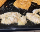 Foto del paso 6 de la receta: 🍗🥓    Pechuguitas de Pollo Crispy (símil milanesa)🍗🥓