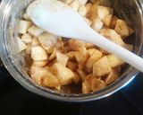 Gyors almás 🍏 recept fázis 1 fotója