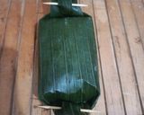 Foto langkah ke 5 dari resep Nasi Bakar Ikan Tuna.