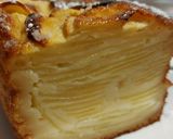 Une image de l'étape 7 de Cake invisible aux pommes 🍎.