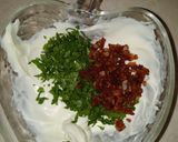 Foto del paso 10 de la receta: Papa horneada a la mozzarella