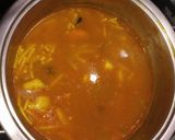 Foto del paso 3 de la receta Sopa de marisco rápida