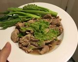 รูปขั้นตอนการทำที่ 3 ของ หมูมะนาว ละเอียด